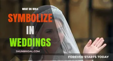Veils in Weddings: Unveiling Their Symbolic Meanings and Traditions