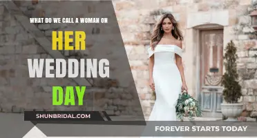 The Radiant Bride: Celebrating a Woman on Her Wedding Day