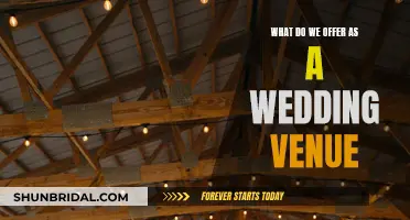 Unique Wedding Venue: Experience Our Exclusive Offerings