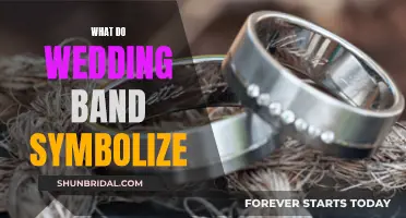 Wedding Bands: Symbol of Eternal Love