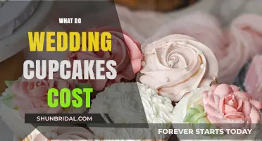 Wedding Cupcake Costs: Budgeting Tips for Your Sweet Celebration