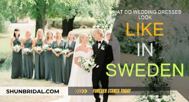 Swedish Wedding Dresses: Traditions and Trends