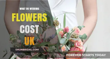 UK Wedding Flowers: How Much Do They Cost?