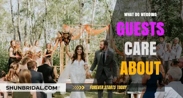 What Wedding Guests Truly Value: Insights for a Memorable Celebration