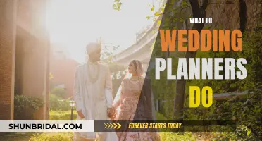 Wedding Planners: Behind-the-Scenes Magic-Makers for Your Big Day