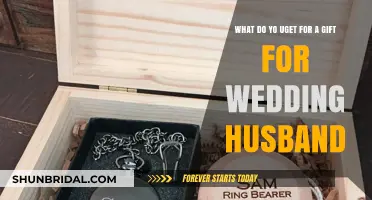 Thoughtful Wedding Gift Ideas for Your Husband: Celebrate Your Love