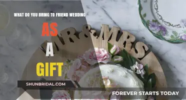 Thoughtful Wedding Gift Ideas: Perfect Presents for Your Friend's Big Day