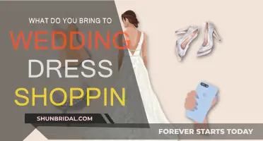 The Ultimate Wedding Dress Shopping Companion