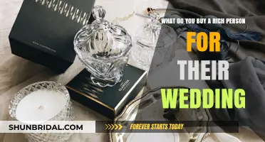 Luxury Wedding Gifts: Thoughtful Ideas for the Already-Rich Couple