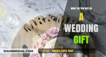 Thoughtful Wedding Gift Ideas: Perfect Presents for the Happy Couple