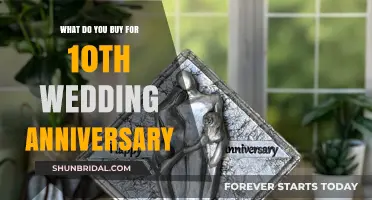 Celebrating a Decade of Love: Perfect 10th Anniversary Gift Ideas