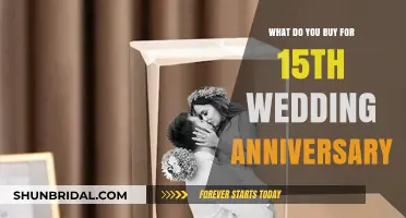 Crystal Clear Love: 15th Wedding Anniversary Gift Ideas to Celebrate