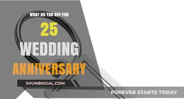 Celebrating 25 Years: Thoughtful Silver Anniversary Gift Ideas for Couples