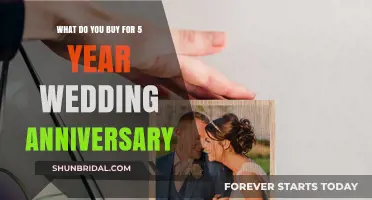 Celebrating Five Years: Thoughtful 5th Wedding Anniversary Gift Ideas