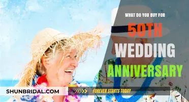 Celebrating 50 Years: Thoughtful 50th Wedding Anniversary Gift Ideas