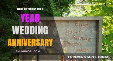 Celebrating Eight Years of Love: Unique 8th Wedding Anniversary Gift Ideas