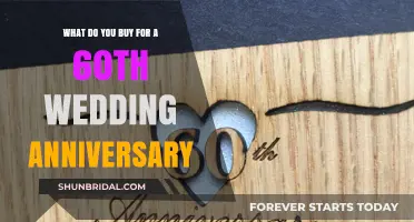 Celebrating 60 Years: Thoughtful Gift Ideas for a Diamond Anniversary
