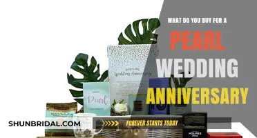 Pearl Wedding Anniversary Gifts: Elegant Ideas to Celebrate 30 Years