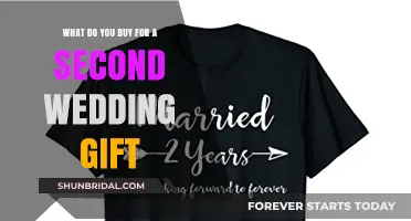 Thoughtful Second Wedding Gift Ideas for the Already-Blessed Couple