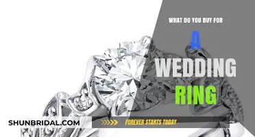Choosing the Perfect Wedding Ring