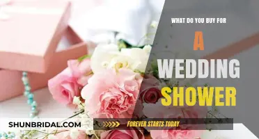 Perfect Wedding Shower Gifts: Thoughtful Ideas for the Happy Couple