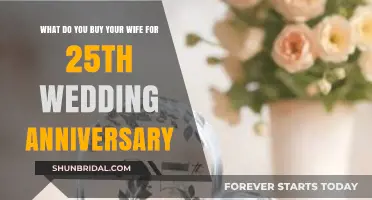 Celebrating 25 Years: Thoughtful 25th Wedding Anniversary Gift Ideas for Wives