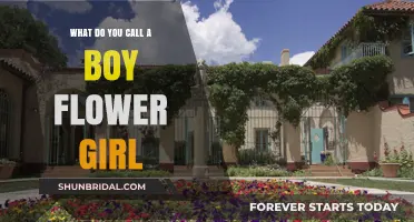 What’s the Term for a Boy Flower Girl? Exploring Gender-Neutral Roles