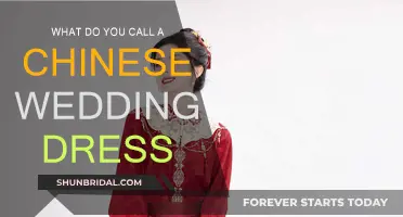 The Beauty of Traditional Chinese Wedding Gowns