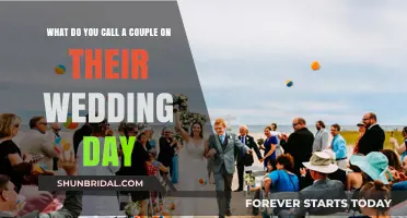 The Perfect Title for Newlyweds: What to Call a Couple on Their Wedding Day