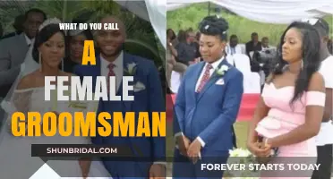 What’s the Term for a Female Groomsman? Unveiling the Modern Wedding Role