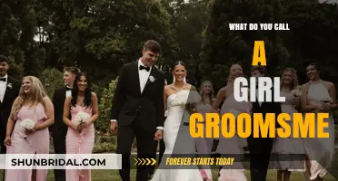 What to Call a Girl Groomsman: Modern Wedding Party Roles Explained
