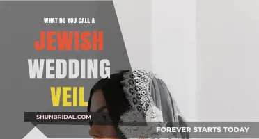 The Jewish Wedding Veil: Unveiling the Tradition and Meaning
