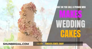 The Art of Wedding Cake Bakers: A Sweet Career