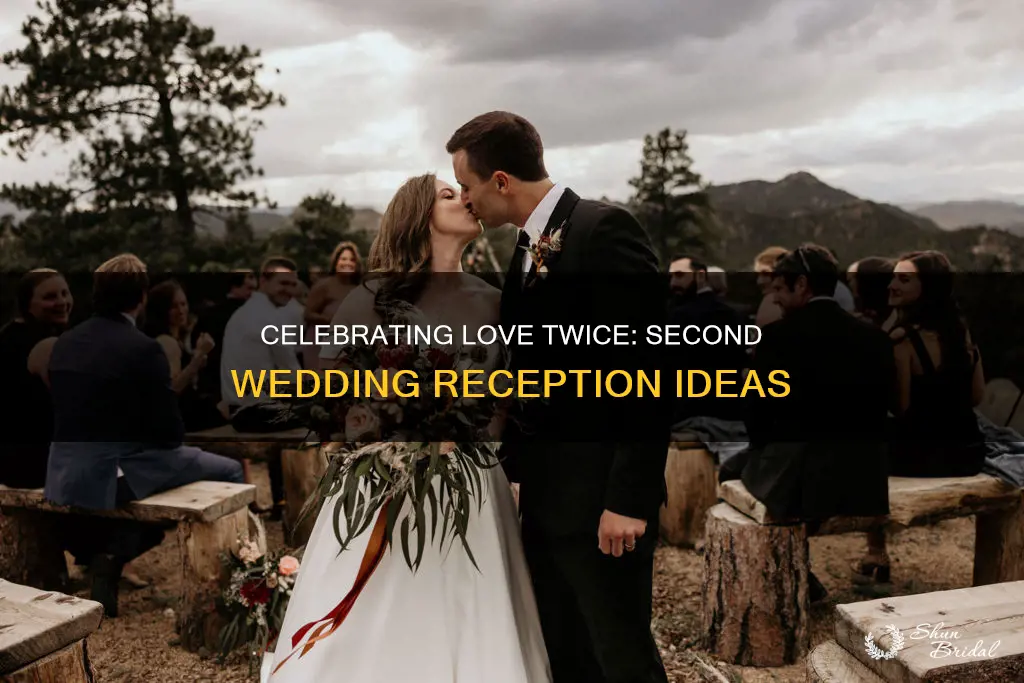 what do you call a second wedding reception