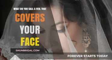 Face-Covering Veils: Names, Traditions, and Cultural Significance Explained