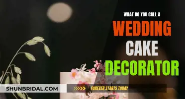 The Art of Wedding Cake Decorating: Master Craftsmen