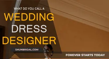 The Art of Wedding Dress Design