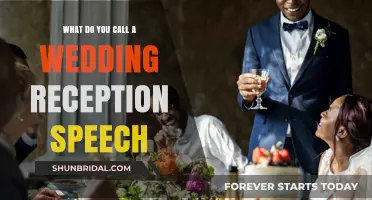 The Art of Wedding Speechmaking