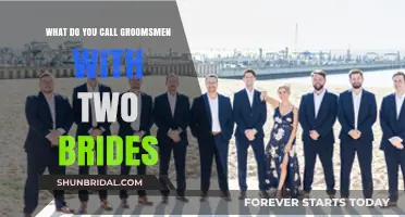 Dual Brides, One Wedding: Redefining Groomsmen Roles in Modern Celebrations