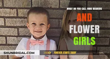 Ring Bearers and Flower Girls: Their Adorable Wedding Roles Explained
