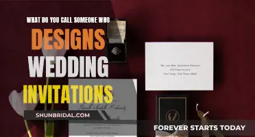 Designing Dream Wedding Invites: The Creative Role Defined