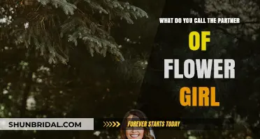 The Role and Title of the Flower Girl's Partner Explained