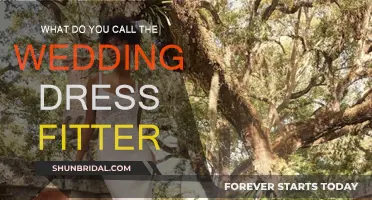 The Magic Behind Wedding Dress Fittings