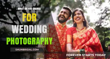 Wedding Photography Pricing: What's the Cost?