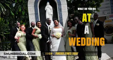 A Wedding Guest's Guide to Duties and Delights