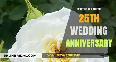 Celebrating 25 Years: Unique Ideas for Your Silver Wedding Anniversary
