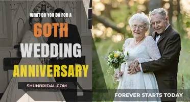 Celebrating 60 Years of Love: Unique Ideas for a Diamond Anniversary