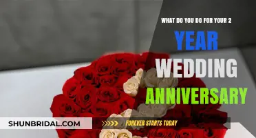 Celebrating Two Years of Love: Creative Anniversary Ideas for Couples