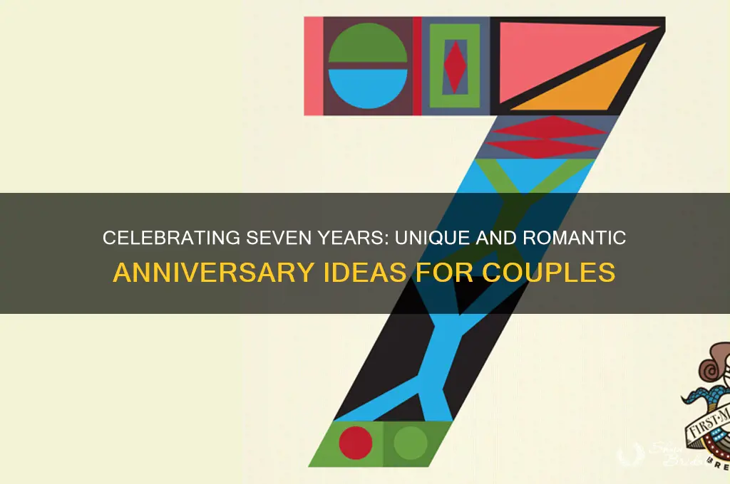what do you do for your 7th wedding anniversary
