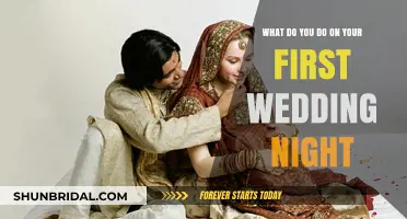 First Wedding Night: Intimate Tips for a Memorable Start Together